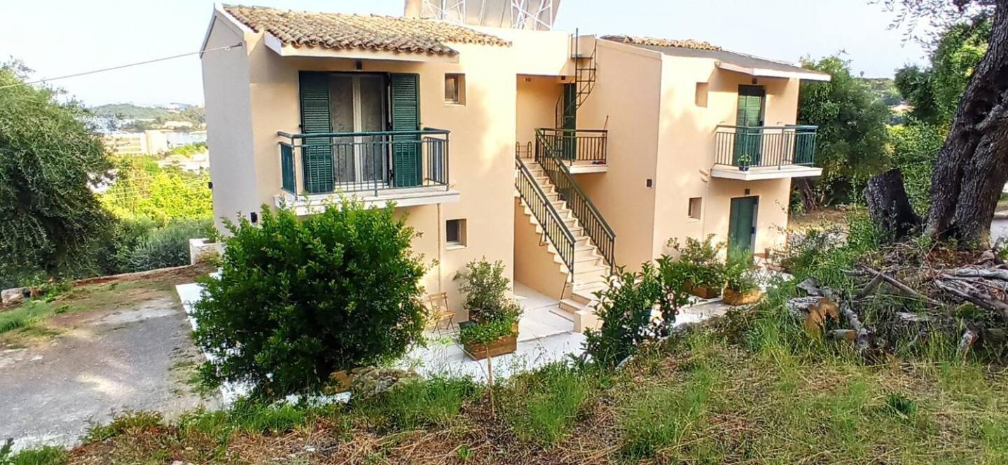 Blue & Green Apartments , Dassia - Corfu 1&2-3&4 Exterior photo